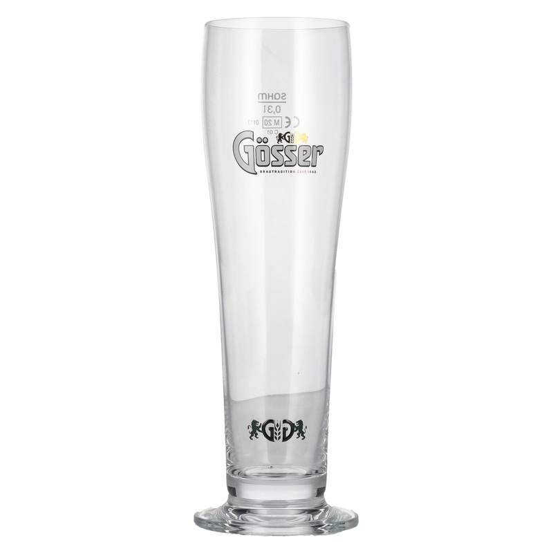 Goesser Pokal Adula 0,3l [box, 6 pcs]