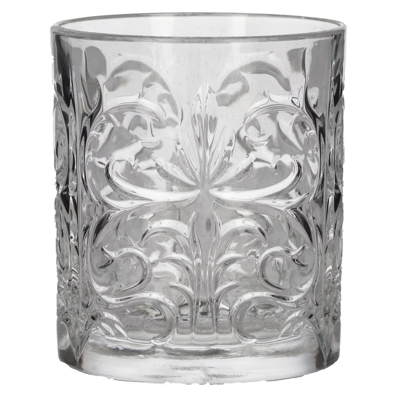 ILIOS Kristallglas Graffity Jazz Becher 31 cl [box, 6 pcs]