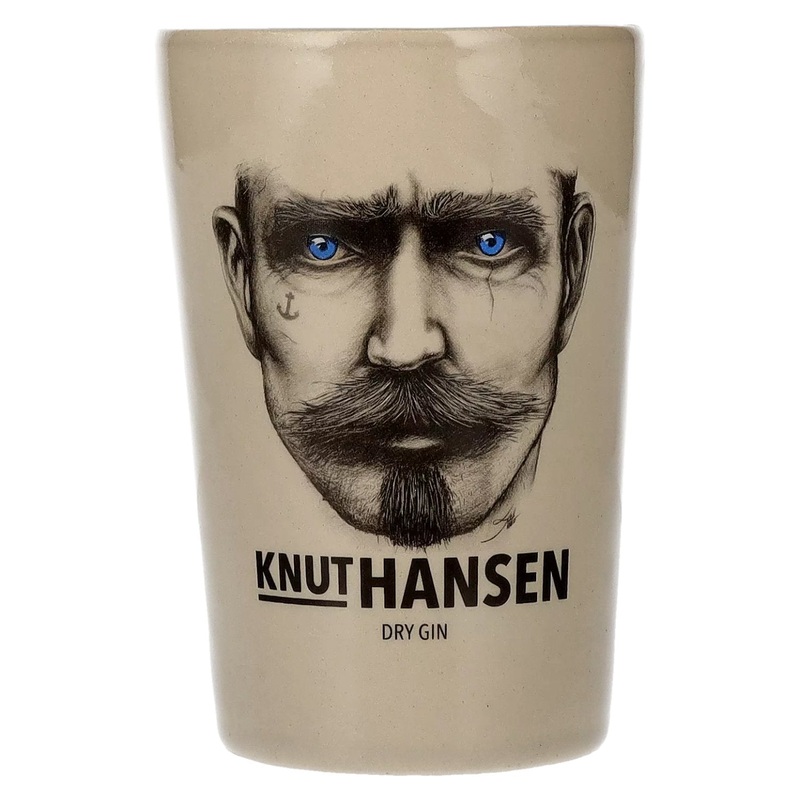 Knut Hansen ceramic mug 0.3l
