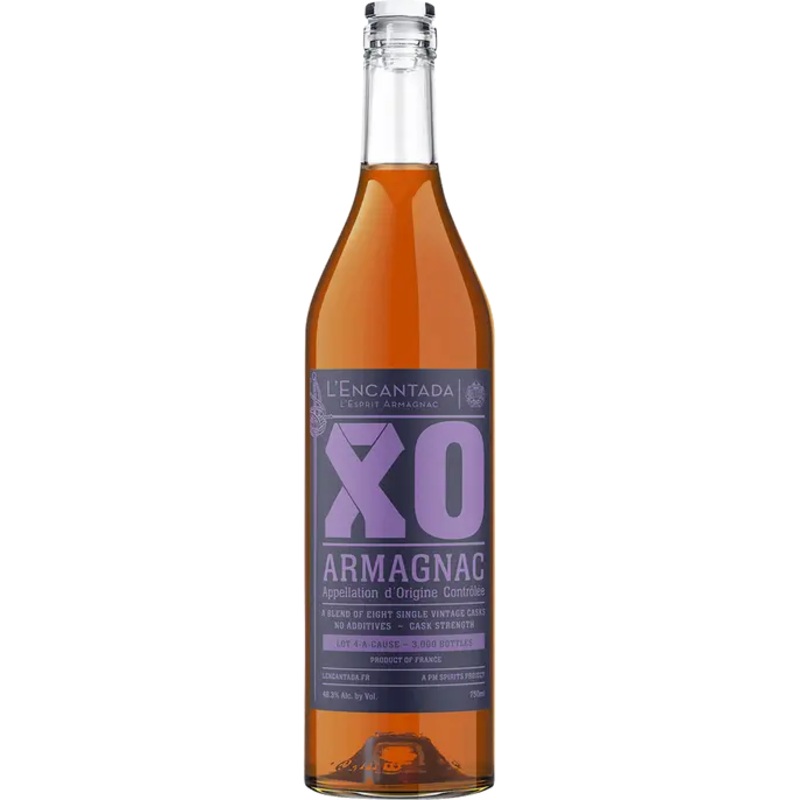 L'Encantada Bas-Armagnac XO 750 ML
