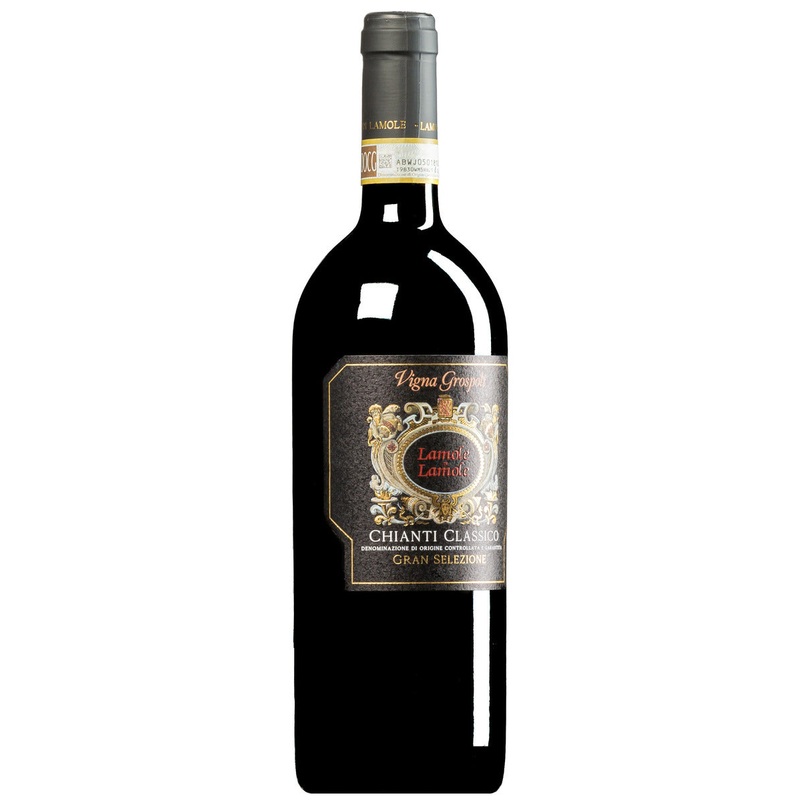 Lamole di Lamole Gran Selezione Chianti Classico 2018 750 ML