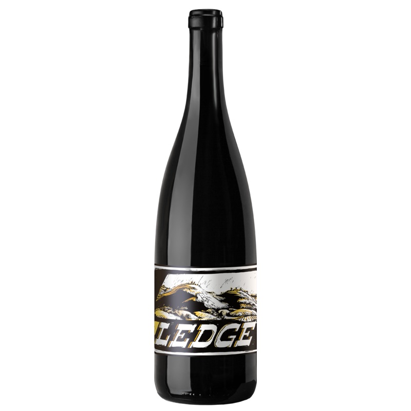 Ledge Bien Nacido Vineyard Syrah Paso Robles 2021 750ml