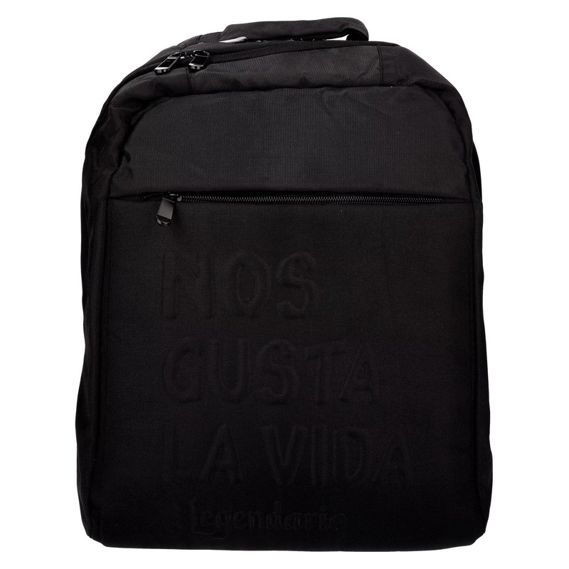 Legendario backpack black