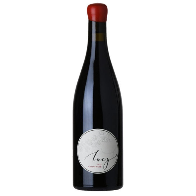Lucy Pisoni Santa Lucia Highlands Gamay Noir 2023 750ml
