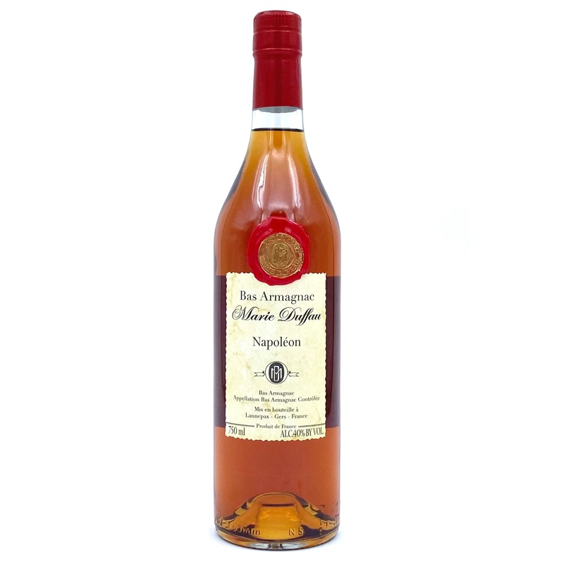 Marie Duffau Bas Armagnac Napoleon 750ML