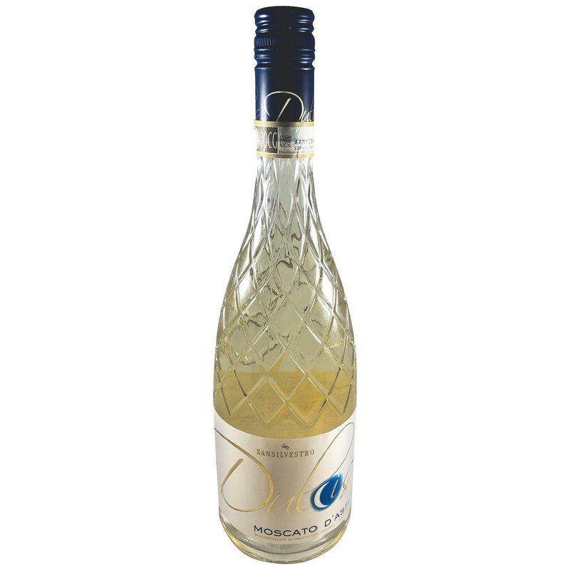 Moscato dAsti D.O.C.G. Dulcis White Wine 750ml