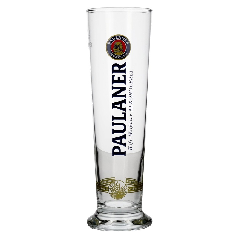 Paulaner Hefe-Weissbier alkoholfrei glass 0,5l [box, 6 pcs]