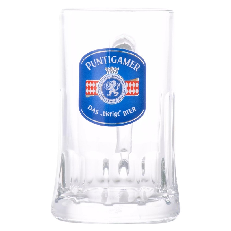 Puntigamer Salzburgkanne 0,3l [box, 6 pcs]