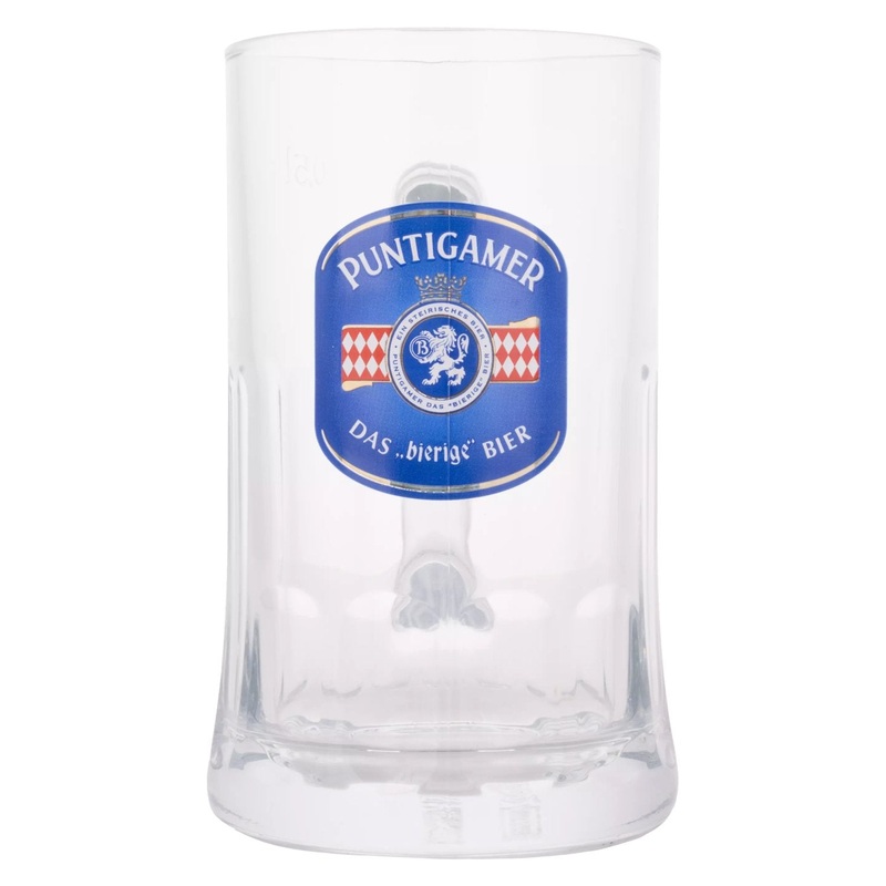 Puntigamer Salzburgkanne 0,5l [box, 6 pcs]