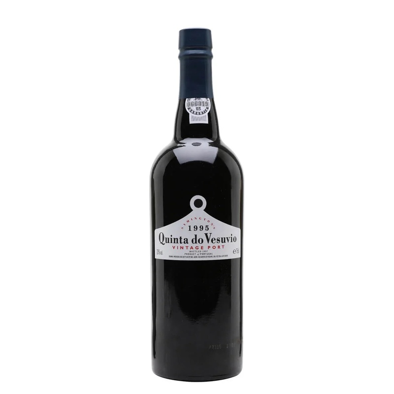 Quinta do Vesuvio 1995 Vintage Porto 750ml