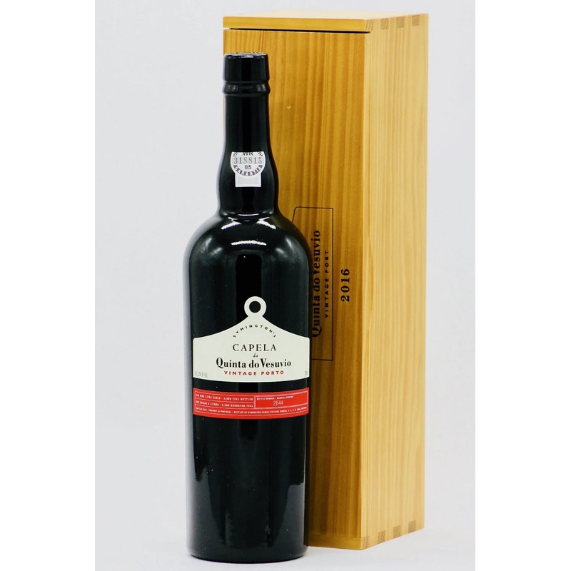 Quinta do Vesuvio 2017 Capela Vintage Porto 750 ML