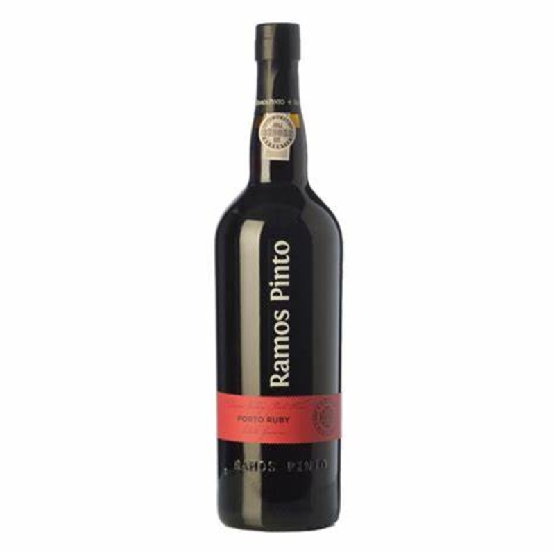 Ramos Pinto Porto Ruby 750 ML