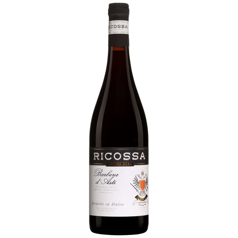 Ricossa Barbera d' Asti 2020 750 ML