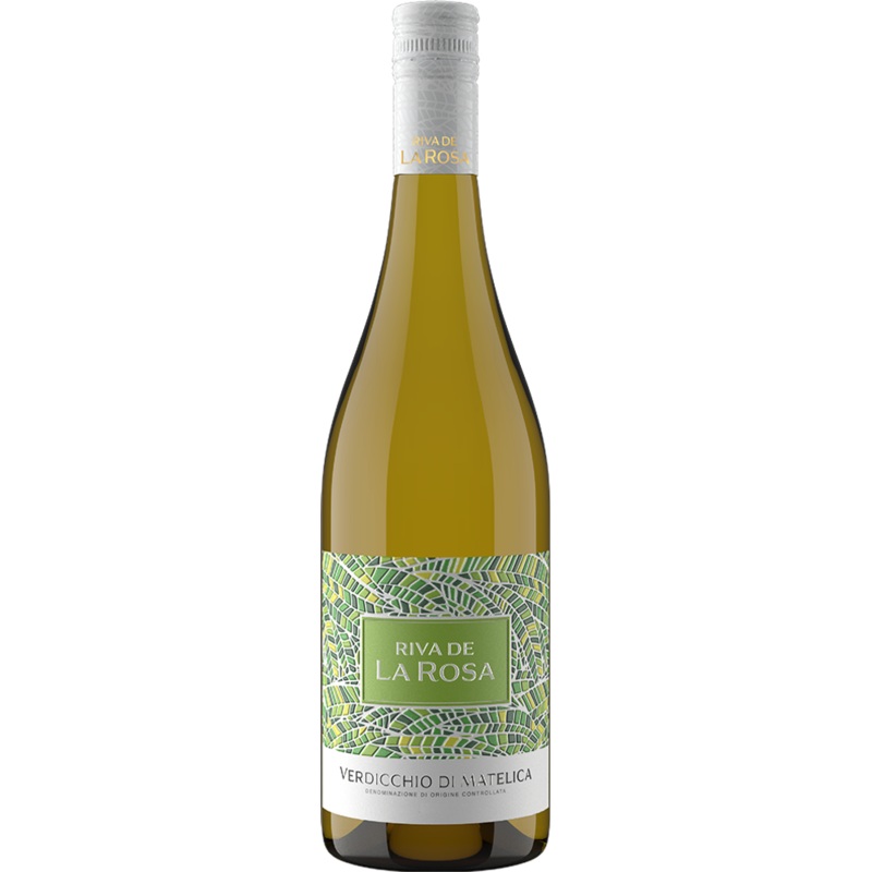 Riva de La Rosa Verdicchio di Matelica 2022 750 ML