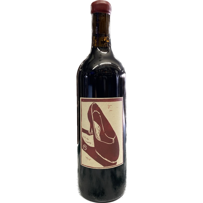 Sine Qua Non 'Distenta III' Syrah 2021 750 ML