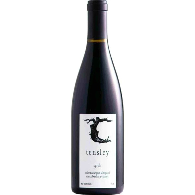 Tensley Colson Canyon Vineyard Syrah 2022 750 ML