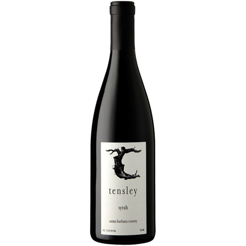 Tensley Syrah Santa Barbara County 2022 750 ML