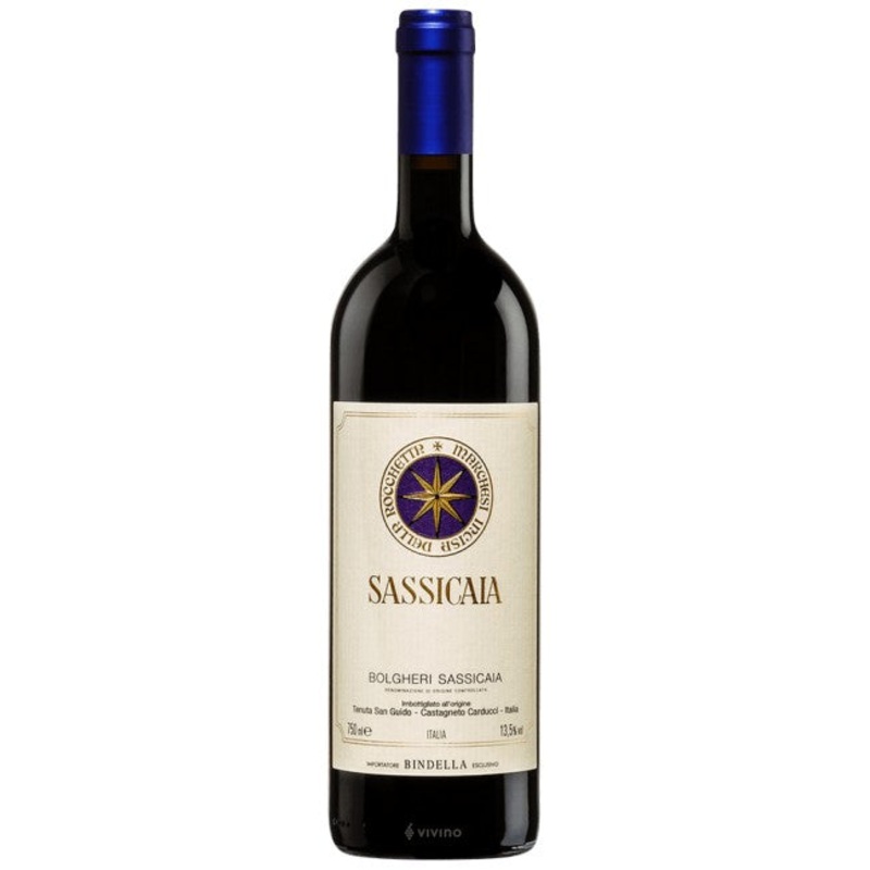 Tenuta San Guido - Bolgheri Sassicaia 2021 750 ML