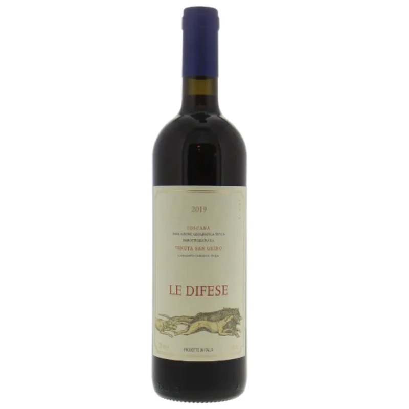 Tenuta San Guido Le Difese 2019 750 ML