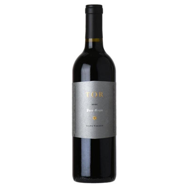 Tor Kenward Pure Magic Vine Hill Ranch Bourdeaux Blend 2021 750
