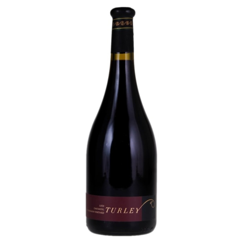 Turley Kirschenmann Vineyard Zinfandel 2022 750 ML