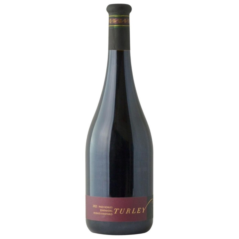 Turley Pesenti Vineyard Zinfandel 2022 750 ML