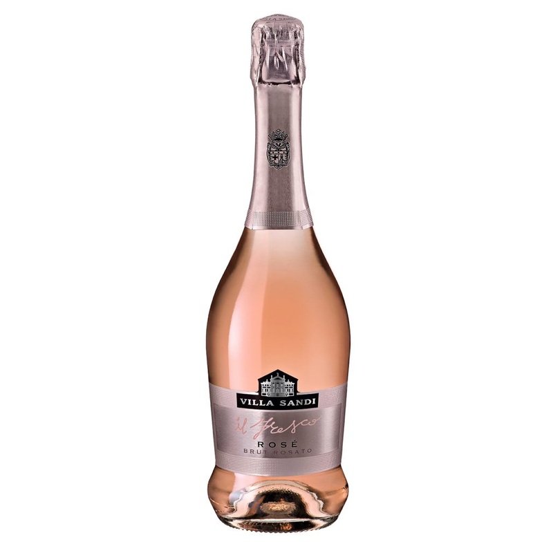 Villa Sabdi Il Fresco Rose Brut Rosato 750ml