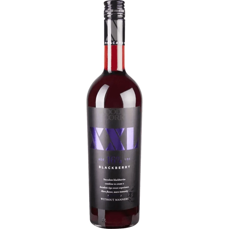 XXL Moscato Blackberry