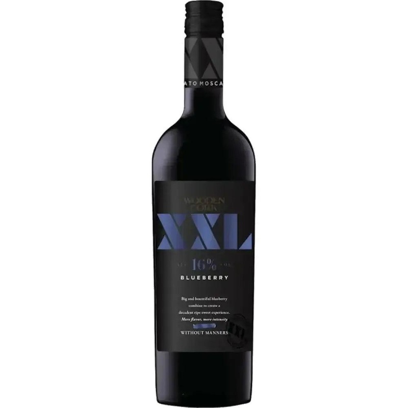 XXL Moscato Blueberry
