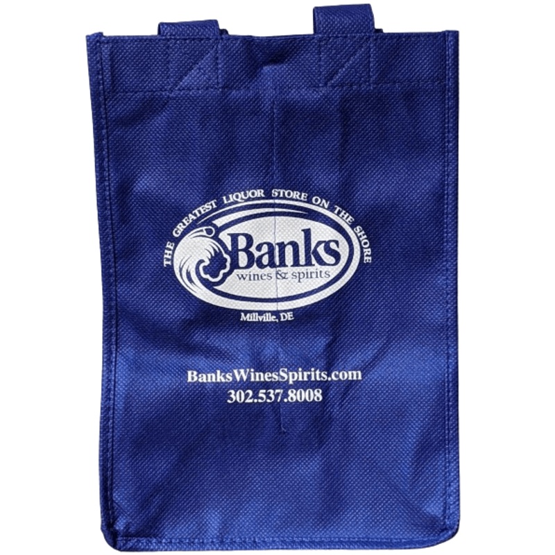 4 BOTTLE BAG