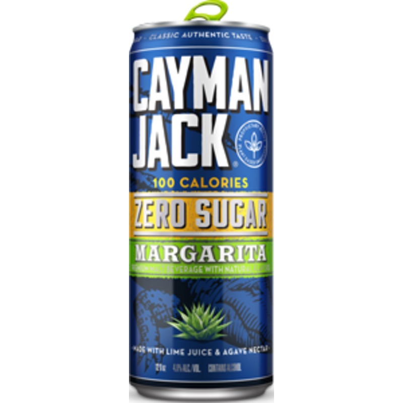 Cayman Jack Zero Sugar Margarita