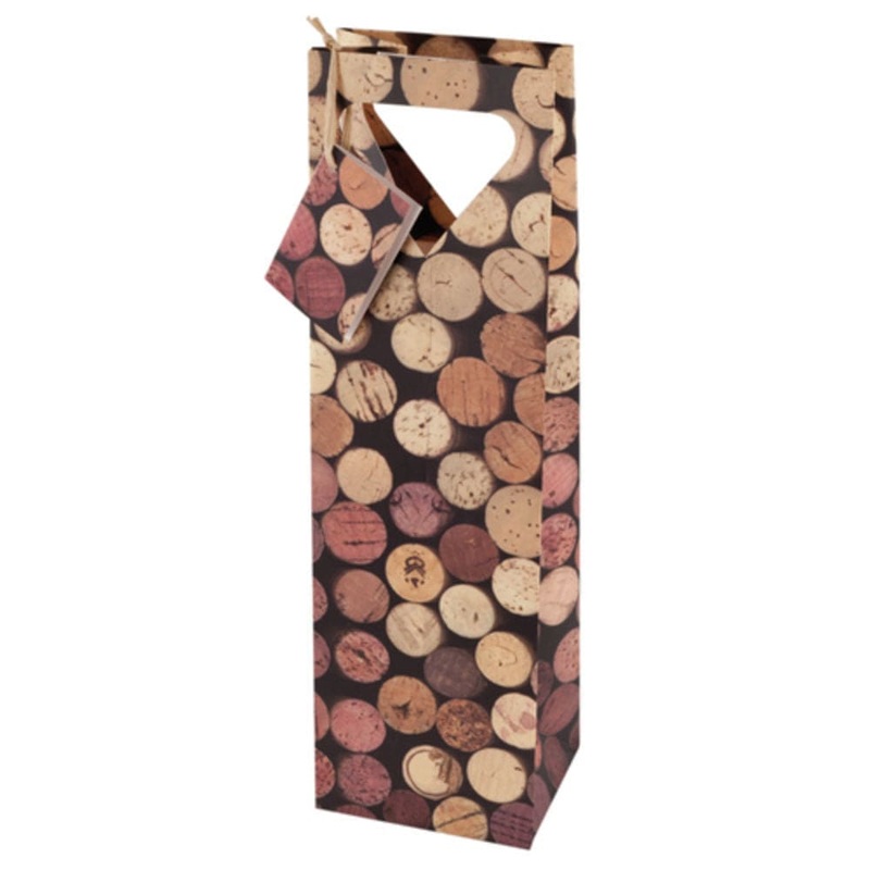 CORKS GIFT BAG