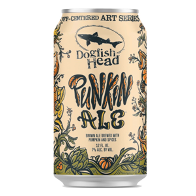Dogfish Head Punkin Ale