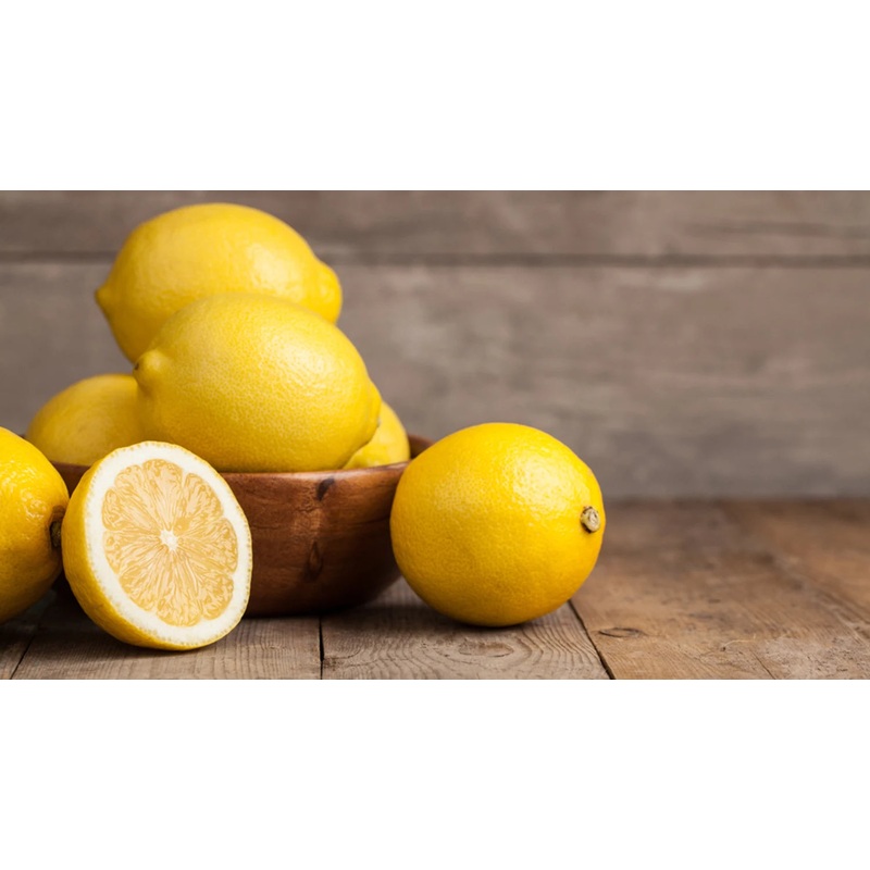 Fresh Lemon One Piece