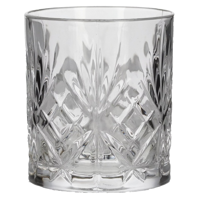 ILIOS Kristallglas Graffity Blues Becher 31 cl [box, 6 pcs]
