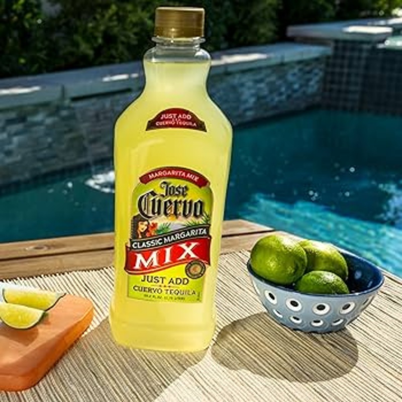 Jose Cuervo Classic Margarita Mix 750ml