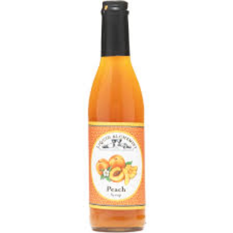 Liquid Alchemist Peach Syrup 375ml