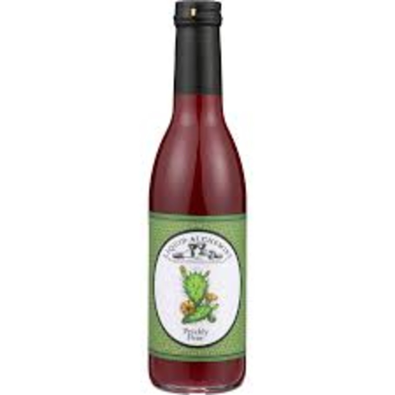 Liquid Alchemist Prickly Pear Syrup 375ml
