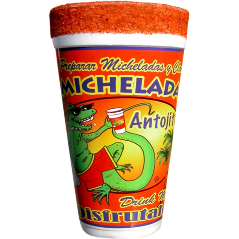 Micheladas Antojitos Drink Mix Cup