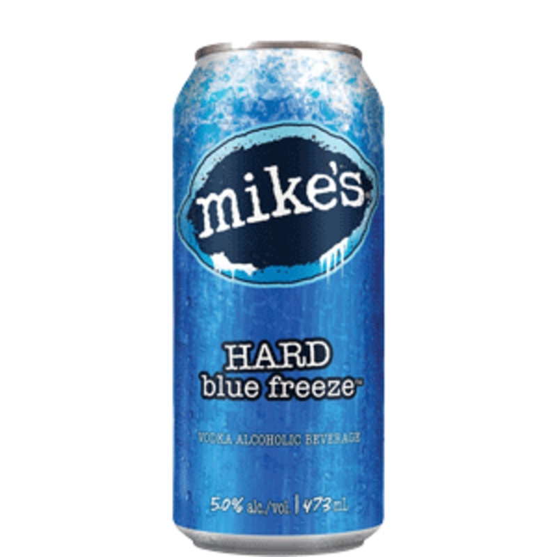 Mike's Hard Blue Freeze