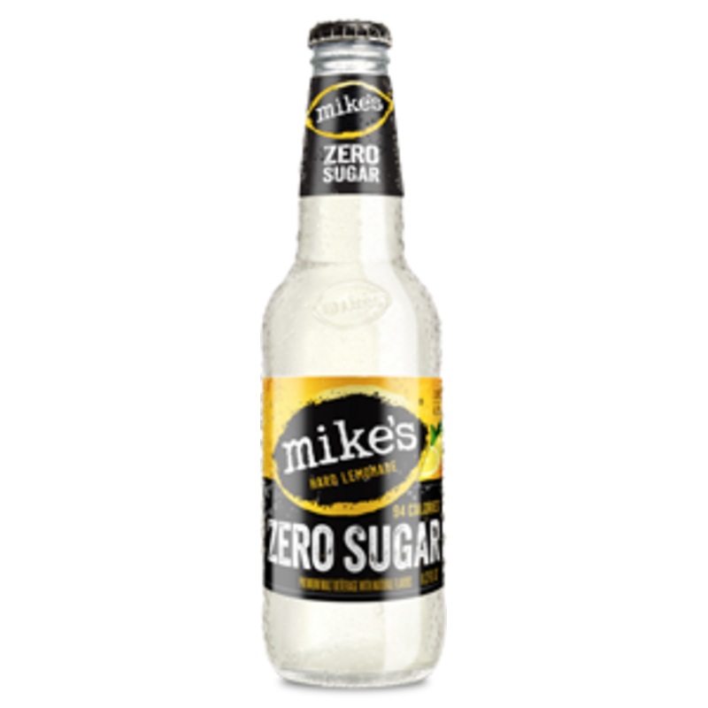 Mikes Hard Lemonade Zero Sugar