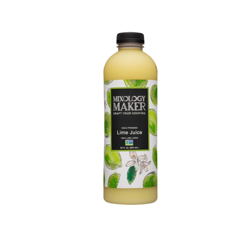 Mixology Maker Lime 32oz