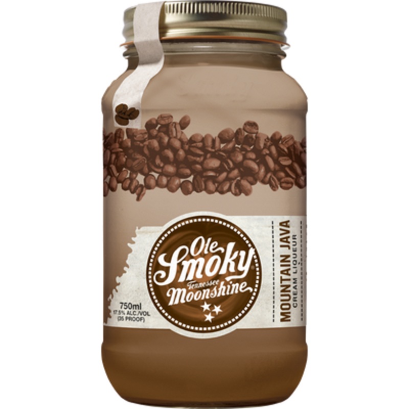 Ole Smoky Mt. Java Cream