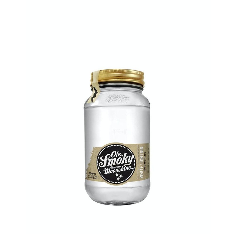 Ole Smoky White Lightnin' Moonshine