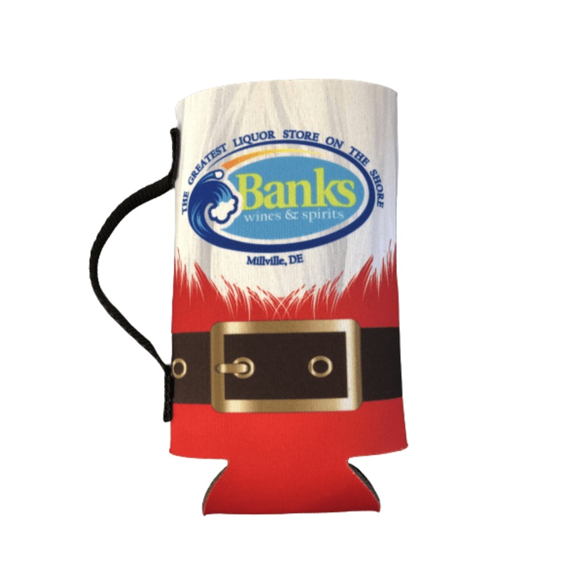 SANTA'S BELT COOLIE 32OZ