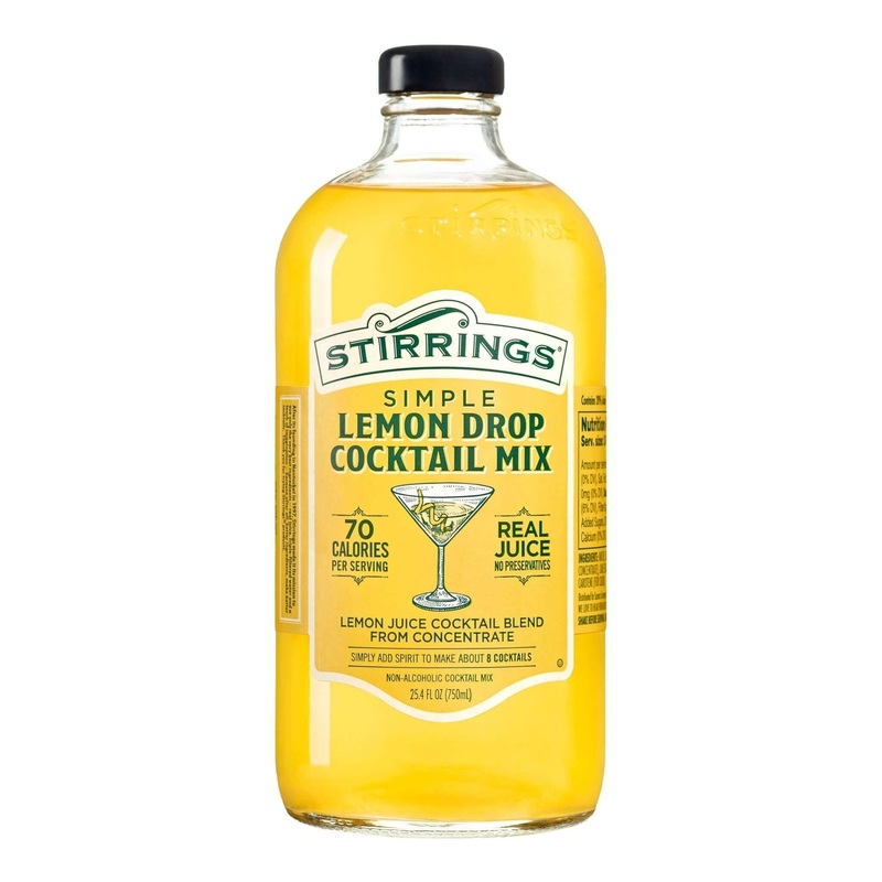 Stirrings Lemon Drop Cocktail Mix