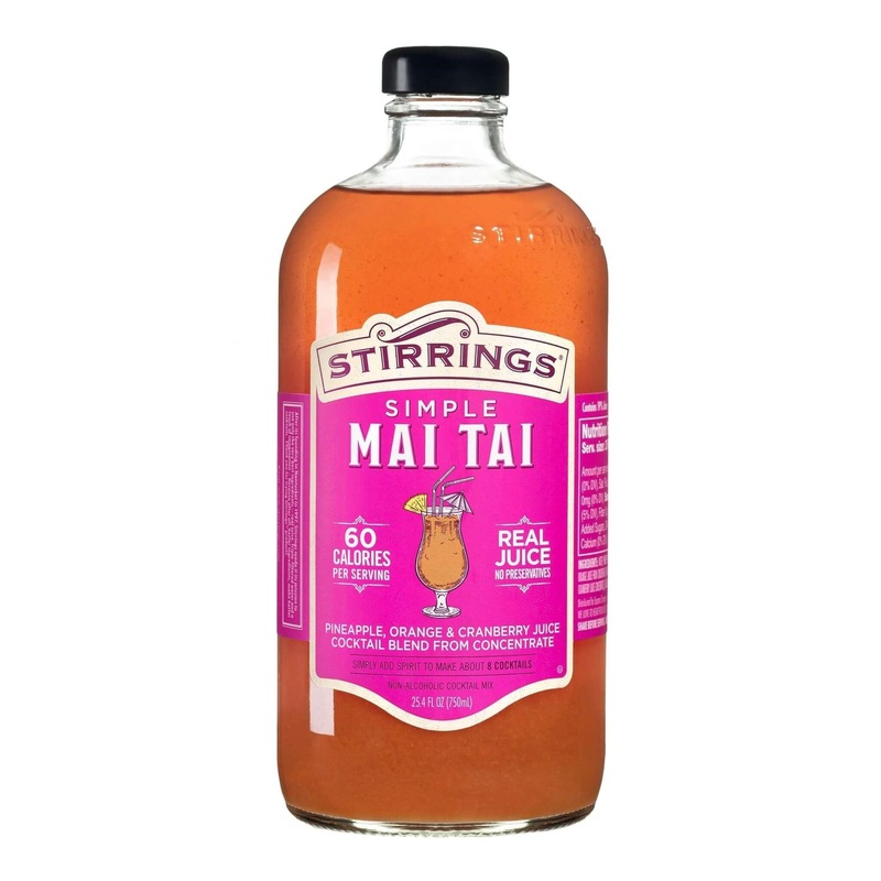 Stirrings Mai Tai Mix