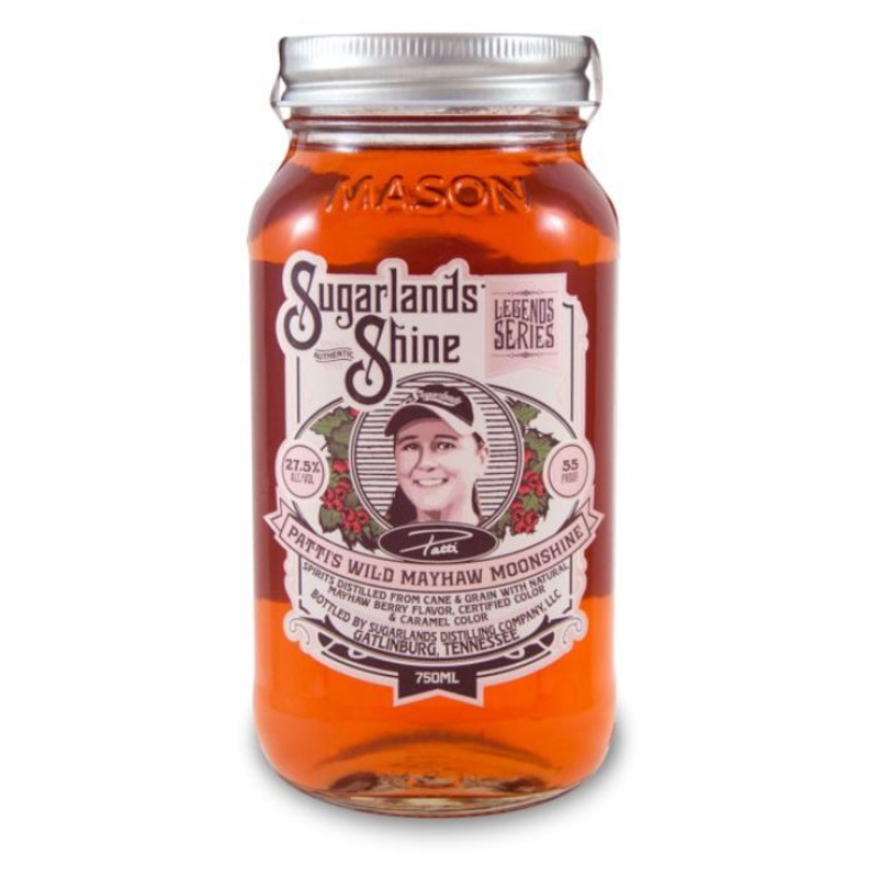 Sugarlands Pattis Wild Mayhaw Moonshine