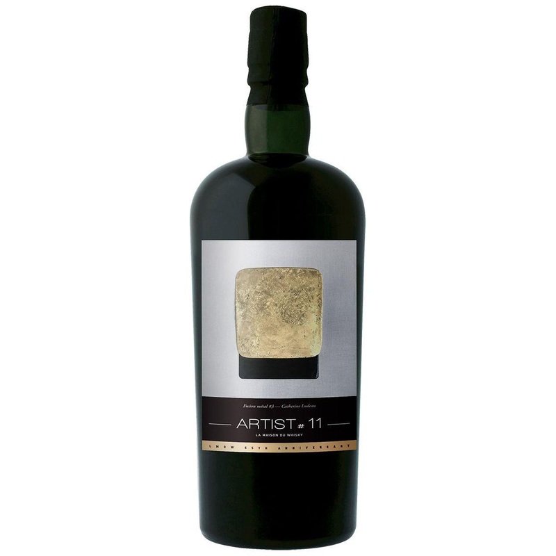Artist Benraich 24Yr 1997 #11 La Maison Du Whisky