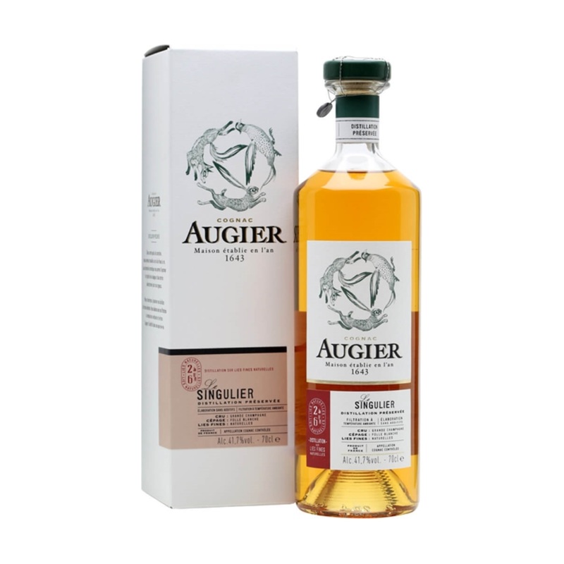 Augier Le Singulier Cognac